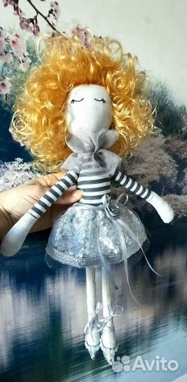 Куклы кучеряшки