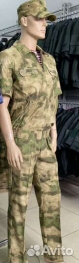 Военная форма