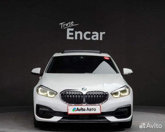 BMW 1 серия 2.0 AMT, 2021, 26 500 км