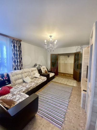 2-к. квартира, 62 м², 1/5 эт.