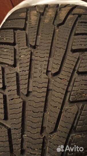 Nokian Tyres Nordman RS2 SUV 225/60 R17 100R