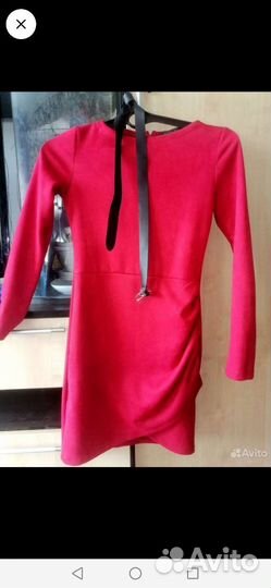 Вещи пакетом на девушку 44 46