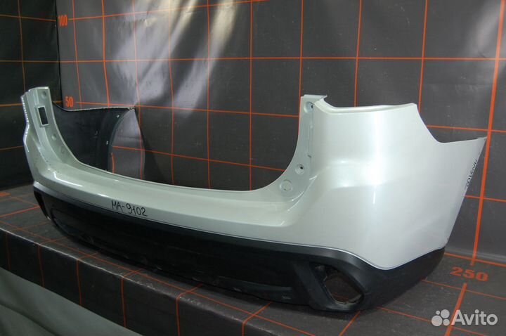 Бампер задний - Mitsubishi Outlander 3 (2015-18гг)