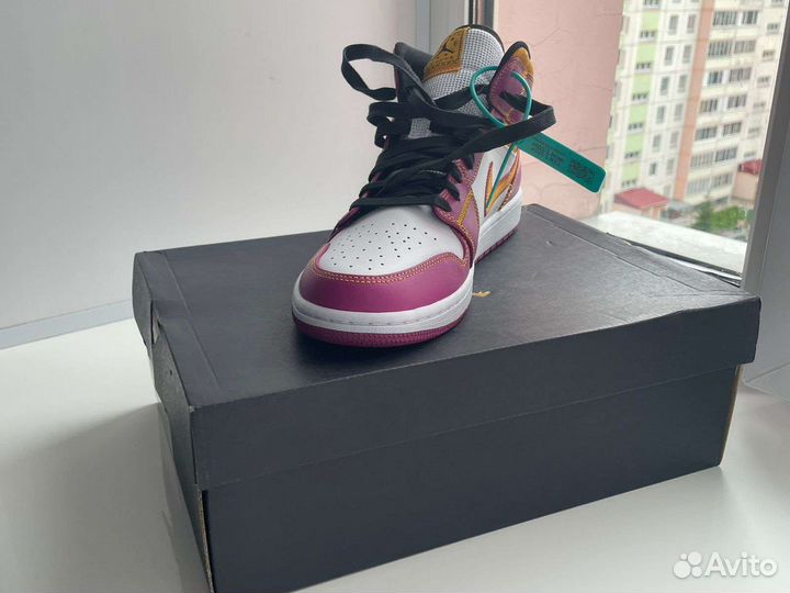 Nike air Jordan 1 mid dod