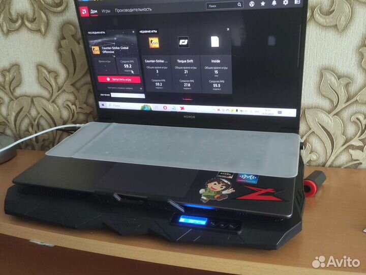 Кулер для ноутбука acer pc