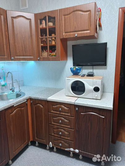 Кухонный гарнитур угловой бу