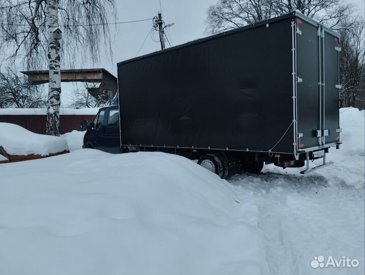 Грузоперевозки газель