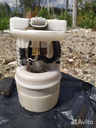 Бензонасос renault logan 2 1.6 восьмиклапанный