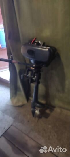 Лодочный мотор хангкай 3.5