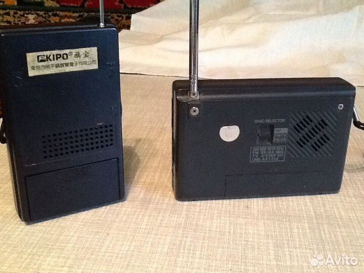 Радиоприемники