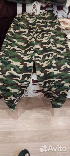 Военная форма