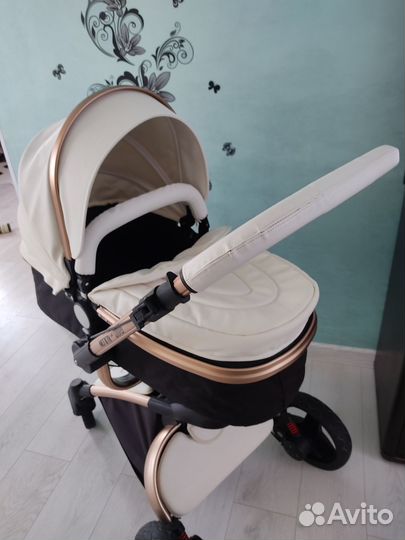 Продам коляску 2 в 1