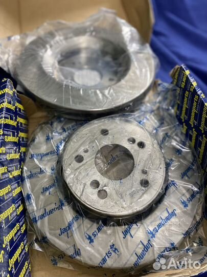 Новые Тормозные диски для honda CR-V llI