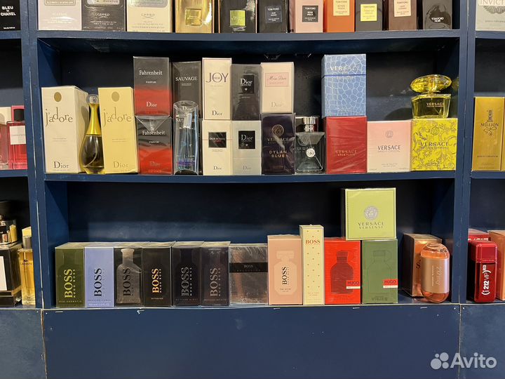 Духи огромный выбор в наличии ниже рынка