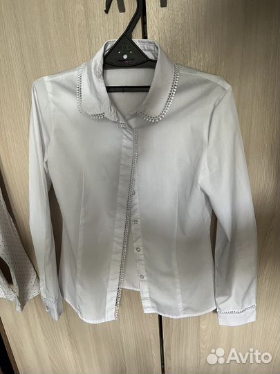 Рубашки для школы