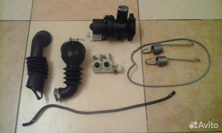 Индезит WIV80 (CSI) и ардо (запчасти с разбора)