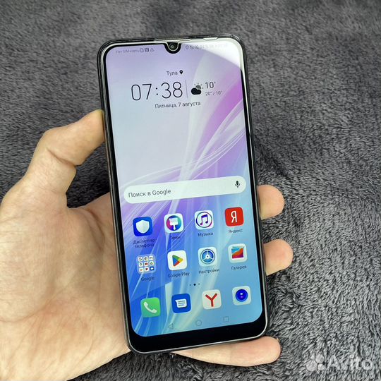 HONOR 10i, 4/128 ГБ