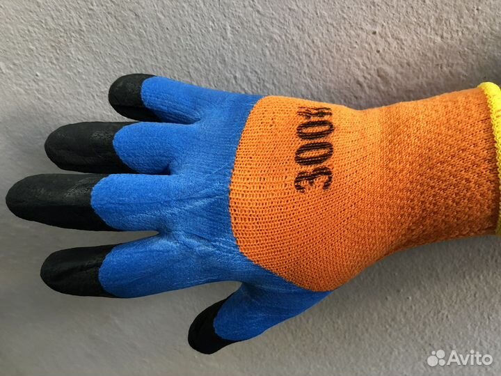Перчатки рабочие зимние