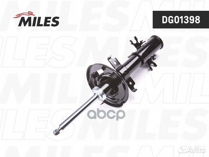 Амортизатор DG01398 Miles