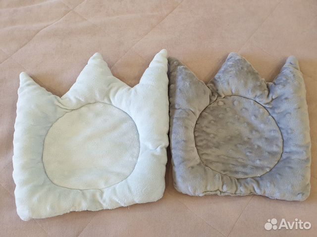 Подушка для новорожденных