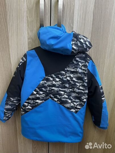 Лыжная куртка детская Spyder 5 104-116