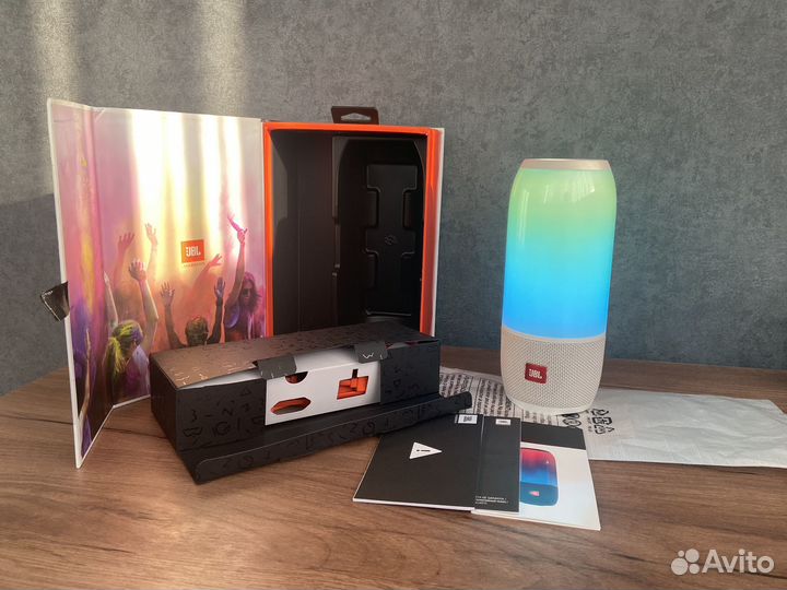 Jbl Pulse 3