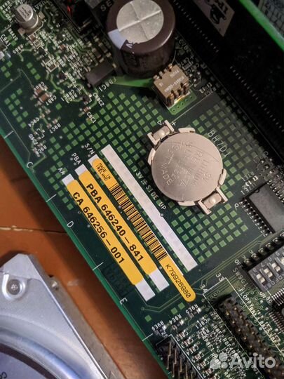 Компьютер Intel Pentium 133 раритетный
