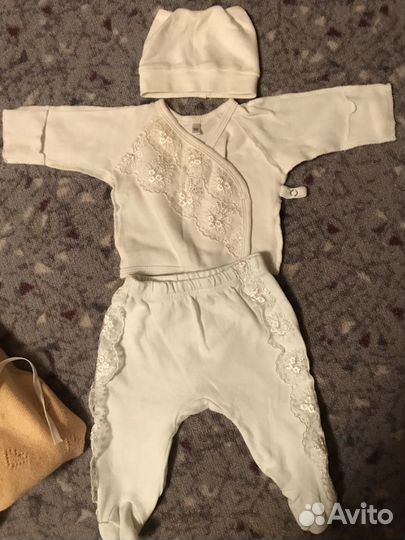 Конверт -плед на выписку