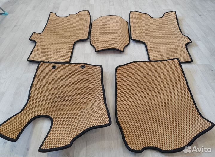 Коврики Eva Honda Fit Ge7