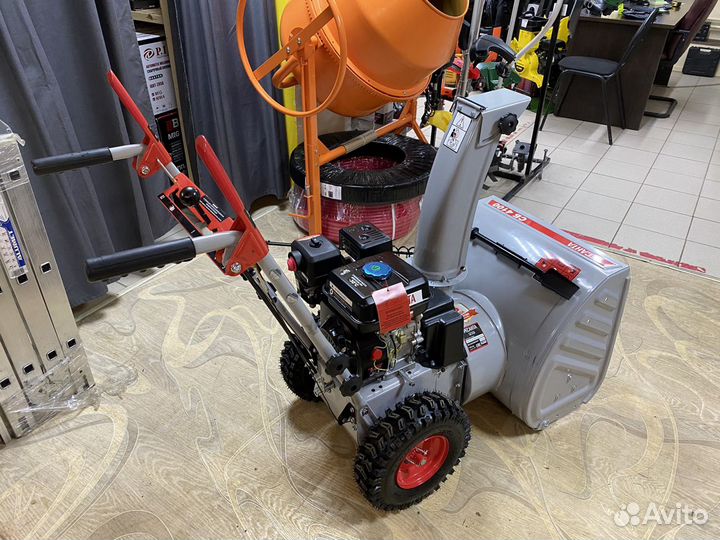 Снегоуборщик сб 4100 Ресанта