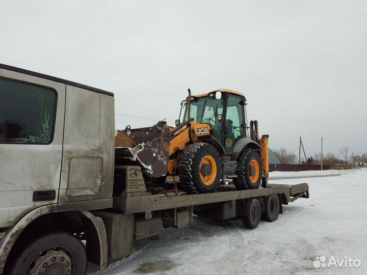 Эвакуатор / Грузовой эвакуатор Дмитров