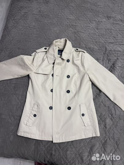 Тренч женский 44