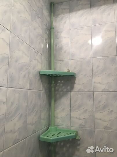 Полка в ванную
