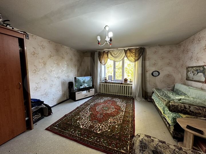 1-к. квартира, 51,2 м², 2/4 эт.