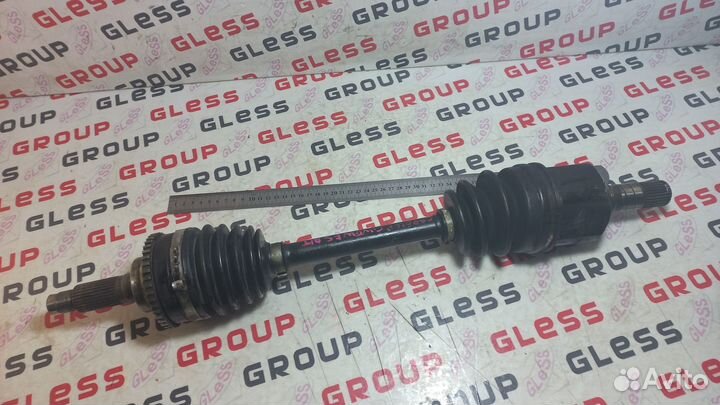 Привод в сборе GF FP FS L А/Т- нерест М/Т б/у 626