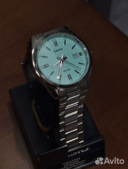 Часы casio