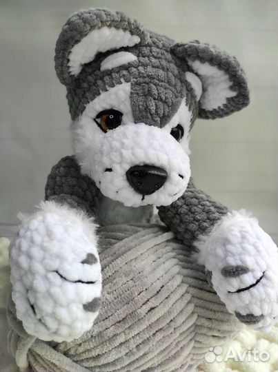 Игрушки ручной работы