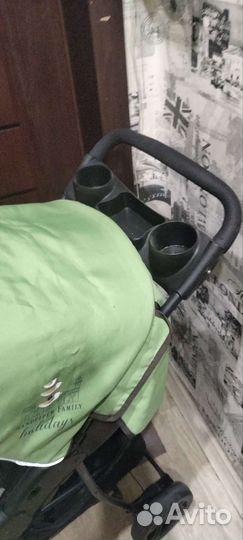 Прогулочная коляска Texas