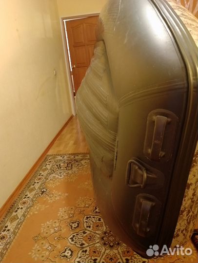 Лодка пвх нднд
