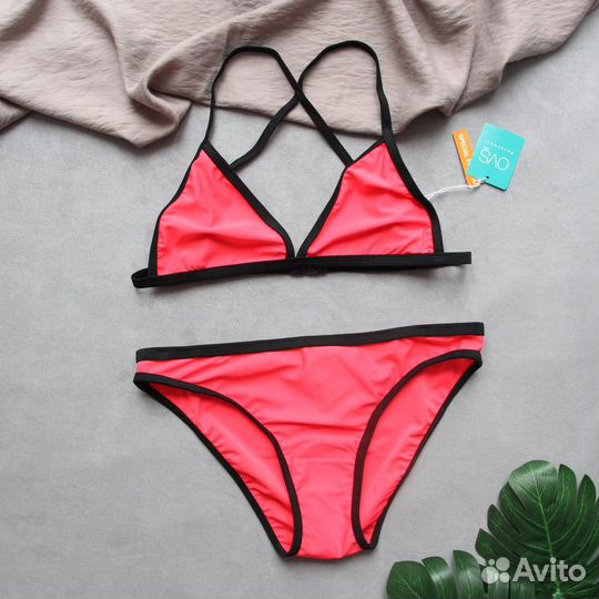 Км Купальники на девочку рост 140-152