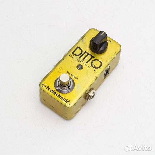 TC Electronic Ditto Looper Limited Edition