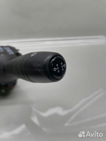 Переключатель стеклоочистителей ваз (LADA) xray