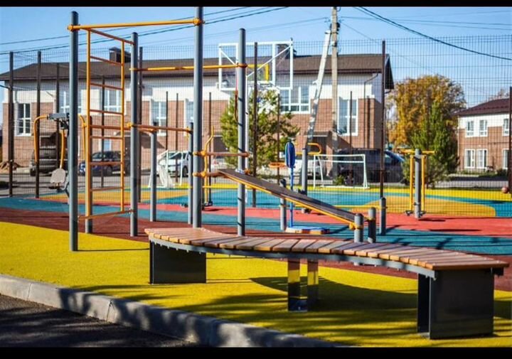 3-к. квартира, 72 м², 1/2 эт.