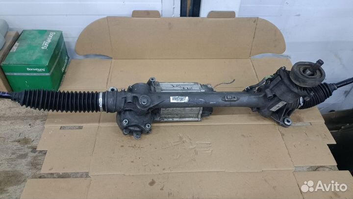 Рулевая рейка Gen3 VAG