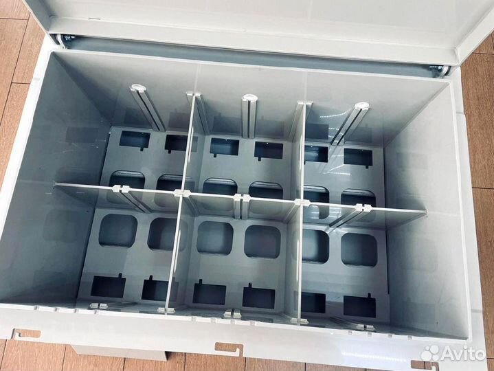 Ванна иммерсионного охлаждения на 6 устройств