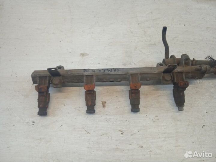 Рампа топливная Mitsubishi Lancer 9 2007