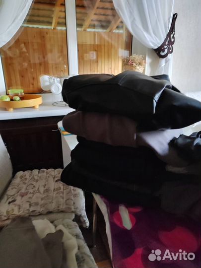 Вещи пакетом