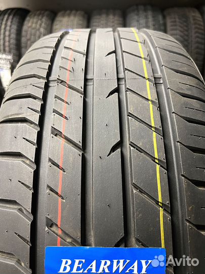 Bearway BW118 275/35 R21 и 315/30 R21 109H