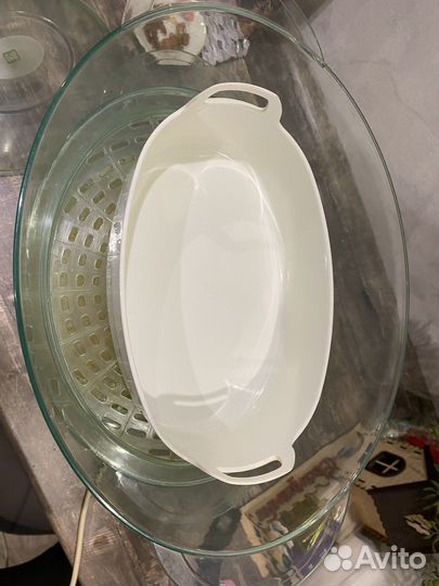 Пароварка VES V-FS1