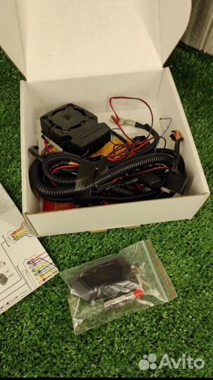 Автосигнализация pandora dx6x